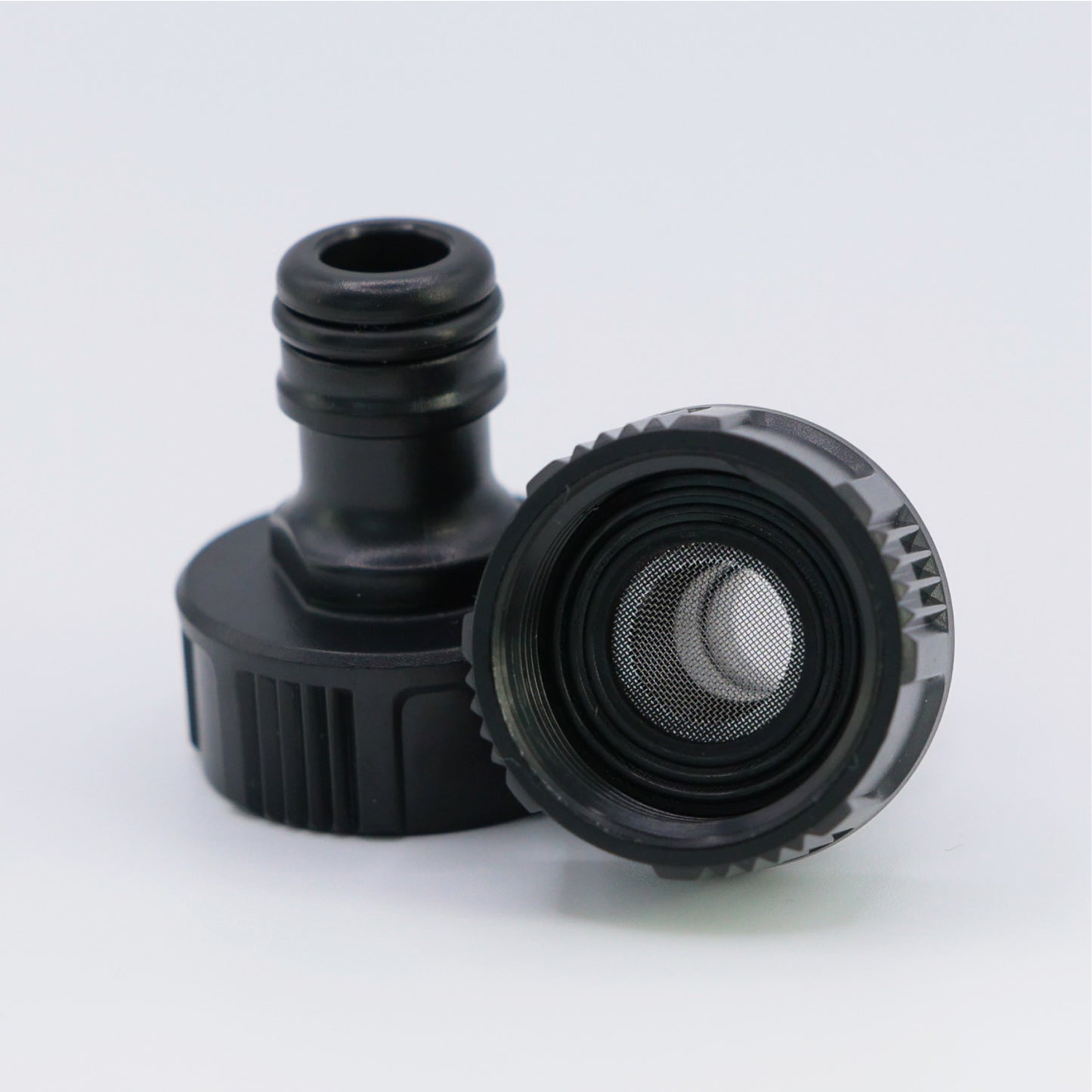 蛇口ニップル 3/4ネジ(洗車用純水器タンク部品)