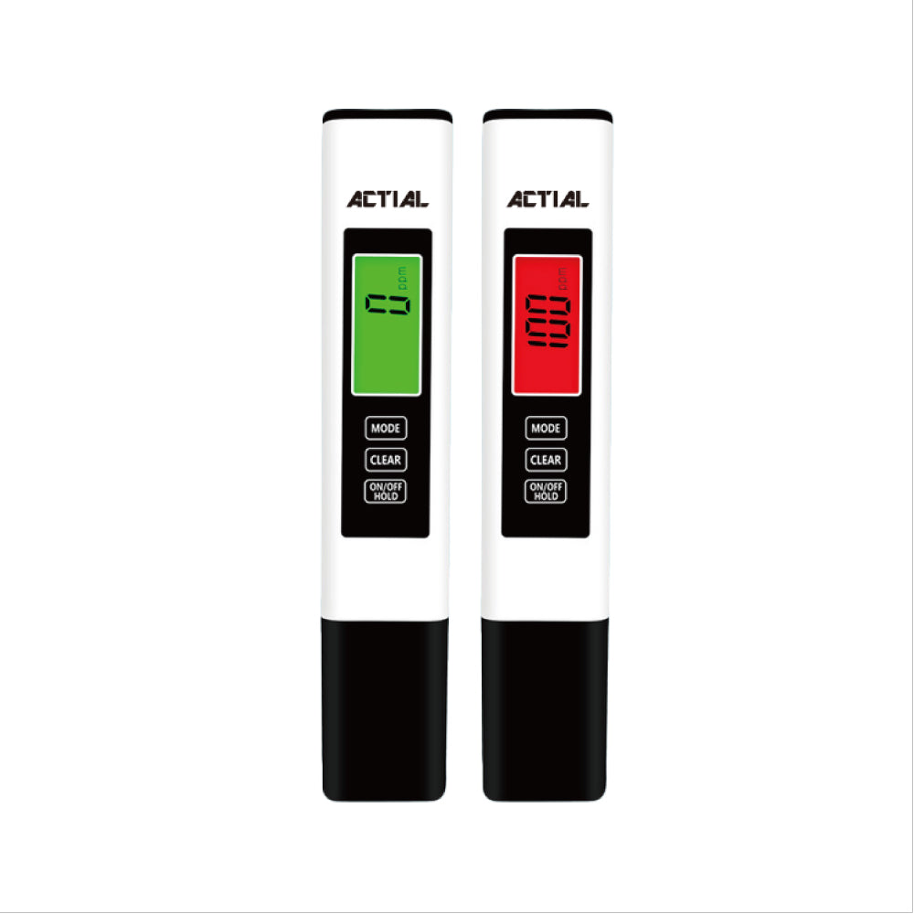 ACTIAL TDS測定器