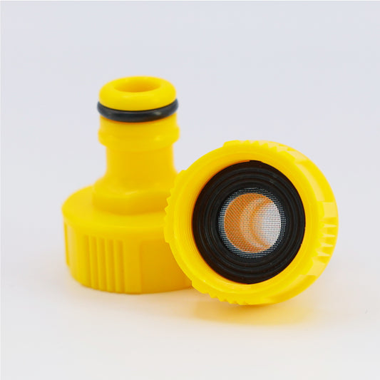 蛇口ニップル 3/4ネジ（洗車用純水器タンク部品）