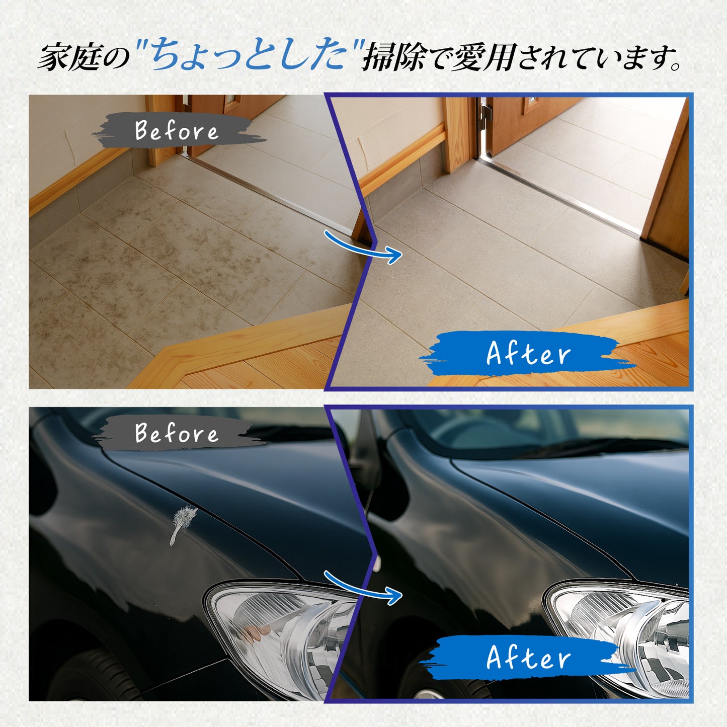 ACTIAL コードレス高圧洗浄機 家庭用 折りたたみ収納ボックス ペットボトル対応 網戸 玄関 ベランダ掃除に 5段階モード 静音設計